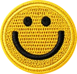 Yellow smiley reward token